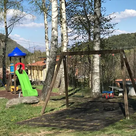 Prázdninový dům Casa Al Sole